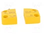 Pilz PSEN 2.1p-21/PSEN 2.1-20/8mm Interruptor de seguridad magnético con LED