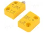 Pilz PSEN 2.1p-21/PSEN 2.1-20/8mm Interruptor de seguridad magnético con LED