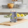 Yankee Candle Signature Tumbler Vela Aromática Black Tea & Lemon 667 g