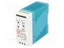 MEAN WELL DRC-40B Alimentador de impulso y buffer 40,02W 27,6VDC