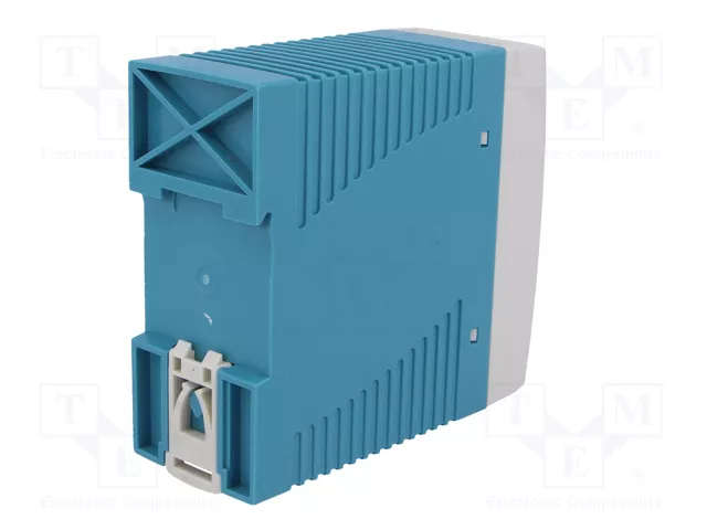 MEAN WELL DRC-40B Alimentador de impulso y buffer 40,02W 27,6VDC