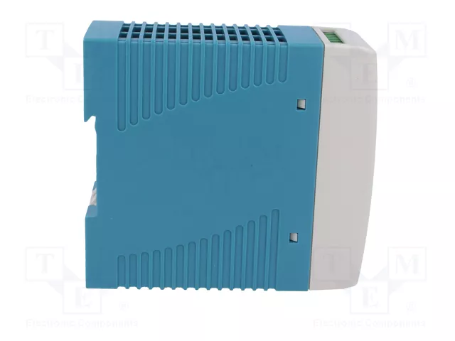 MEAN WELL DRC-40B Alimentador de impulso y buffer 40,02W 27,6VDC
