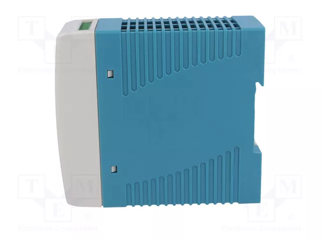 MEAN WELL DRC-40B Alimentador de impulso y buffer 40,02W 27,6VDC