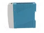 MEAN WELL DRC-40B Alimentador de impulso y buffer 40,02W 27,6VDC