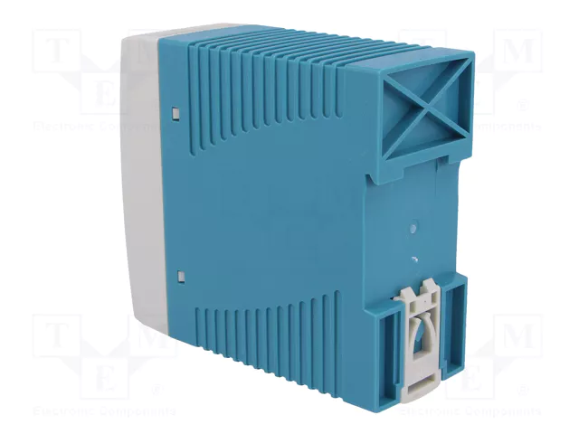 MEAN WELL DRC-40B Alimentador de impulso y buffer 40,02W 27,6VDC
