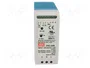 MEAN WELL DRC-40B Alimentador de impulso y buffer 40,02W 27,6VDC
