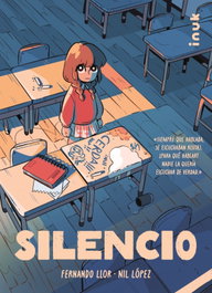 Silencio, Fernando Llor - EDITORIAL INUK