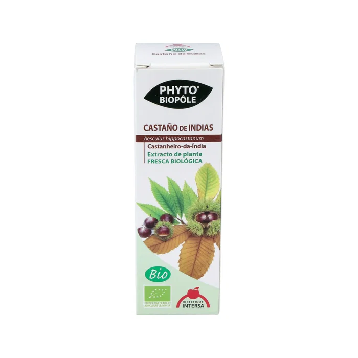 INTERSA CASTAÑO DE INDIAS Phyto-Biopole 50ml