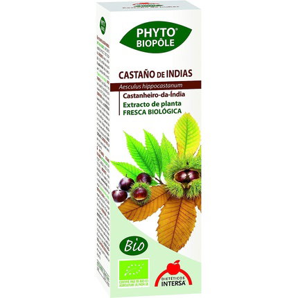 INTERSA CASTAÑO DE INDIAS Phyto-Biopole 50 ml