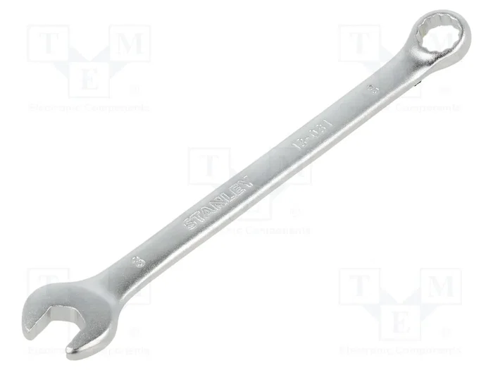 STANLEY Llave plana-estriada bilateral 8mm FATMAX® STANLEY Llave plana-estriada bilateral 8mm FATMAX®