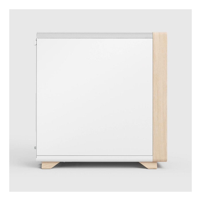 Fractal Design Summit Chalk White Solid Blanco Fractal Design Summit Chalk White Solid Blanco