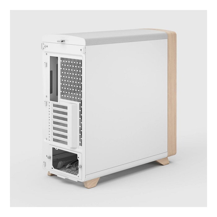 Fractal Design Summit Chalk White Solid Blanco Fractal Design Summit Chalk White Solid Blanco