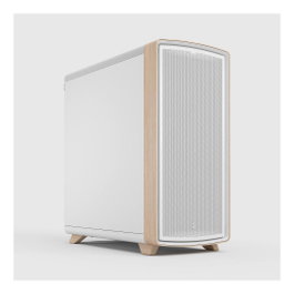 Fractal Design Summit Chalk White Solid Blanco