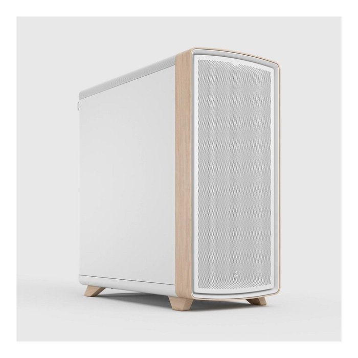 Fractal Design Summit Chalk White Solid Blanco Fractal Design Summit Chalk White Solid Blanco