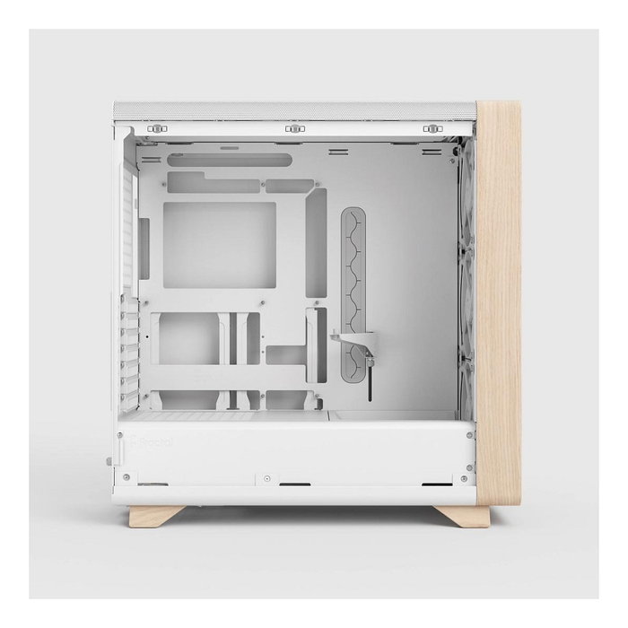 Fractal Design Summit Chalk White Solid Blanco Fractal Design Summit Chalk White Solid Blanco