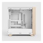 Fractal Design Summit Chalk White Solid Blanco
