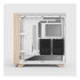 Fractal Design Summit Chalk White Solid Blanco