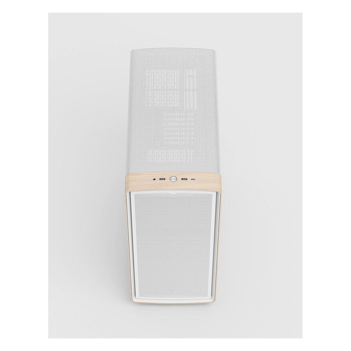 Fractal Design Summit Chalk White Solid Blanco Fractal Design Summit Chalk White Solid Blanco