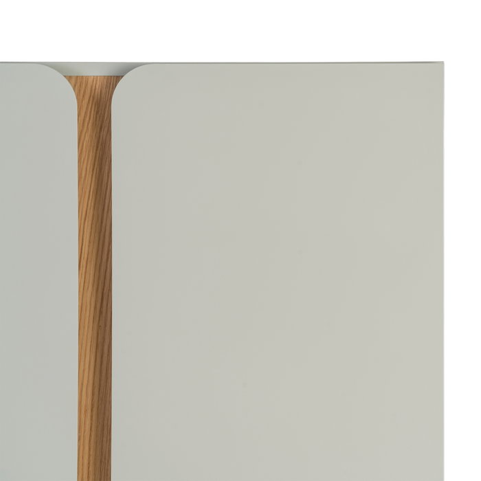 Ixia Armario Taupe Malta 80 x 40 x 137 cm Ixia Armario Taupe Malta 80 x 40 x 137 cm