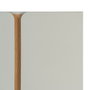 Ixia Armario Taupe Malta 80 x 40 x 137 cm