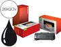 Q-connect Toner Compatible Negro CF226X Alta Capacidad para HP LaserJet Pro M401, M402, M403, M404, M425, M426, Certificado Nordic Swan