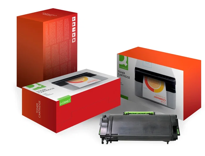 Q-connect Toner Compatible Negro CF226X Alta Capacidad para HP LaserJet Pro M401, M402, M403, M404, M425, M426, Certificado Nordic Swan
