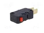 Aratas (Formerly Omron Components) Microconmutador SNAP ACTION D3V-16-1C5-H sin palanca