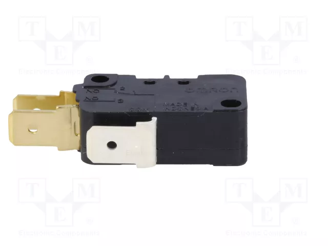 Aratas (Formerly Omron Components) Microconmutador SNAP ACTION D3V-16-1C5-H sin palanca