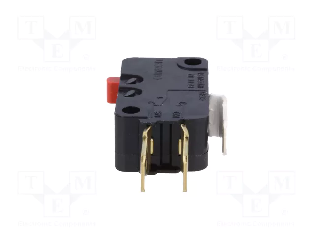 Aratas (Formerly Omron Components) Microconmutador SNAP ACTION D3V-16-1C5-H sin palanca