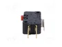 Aratas (Formerly Omron Components) Microconmutador SNAP ACTION D3V-16-1C5-H sin palanca