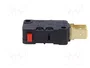 Aratas (Formerly Omron Components) Microconmutador SNAP ACTION D3V-16-1C5-H sin palanca