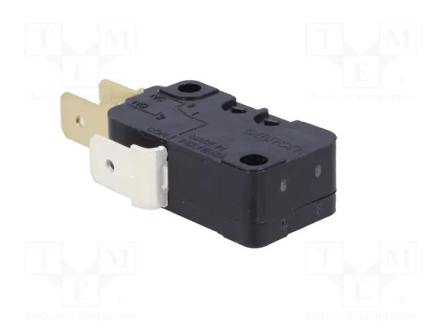 Aratas (Formerly Omron Components) Microconmutador SNAP ACTION D3V-16-1C5-H sin palanca