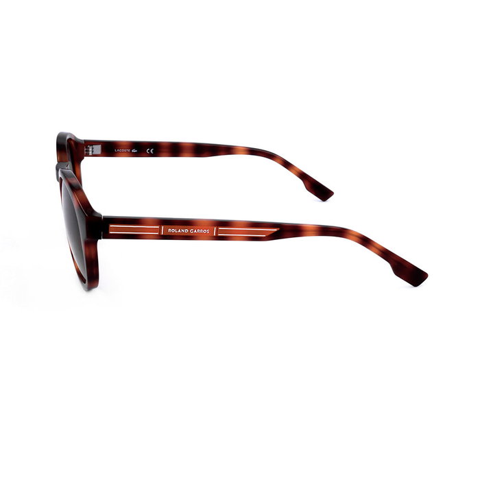 Lacoste Gafas L952SRG Gafas de sol para mujer - Montura ovalada 50-23-145 mm - Protección UV400