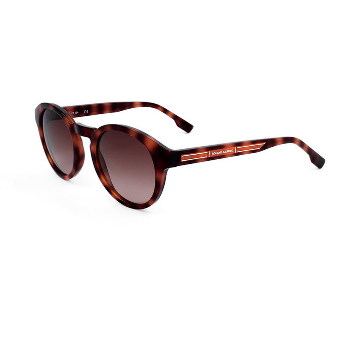 Lacoste Gafas L952SRG Gafas de sol para mujer - Montura ovalada 50-23-145 mm - Protección UV400