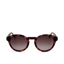 Lacoste Gafas L952SRG Gafas de sol para mujer - Montura ovalada 50-23-145 mm - Protección UV400