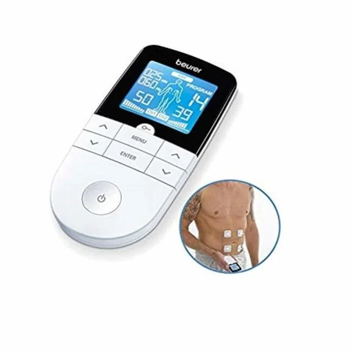 Beurer EM-49 Electroestimulador Digital 3 en 1