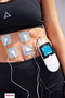Beurer EM-49 Electroestimulador Digital 3 en 1 para Alivio del Dolor, Fortalecimiento Muscular y Masaje Relajante