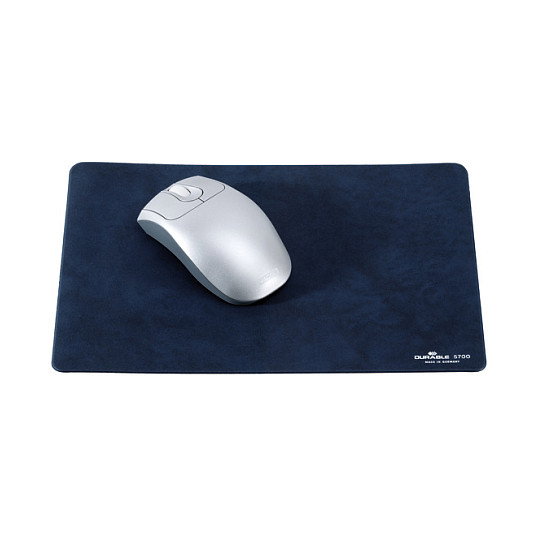 Durable 5700-07 Alfombrilla de ratón Azul