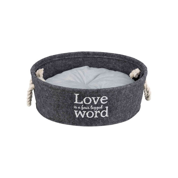 Cama para Perro Trixie Lian Gris Cama para Perro Trixie Lian Gris