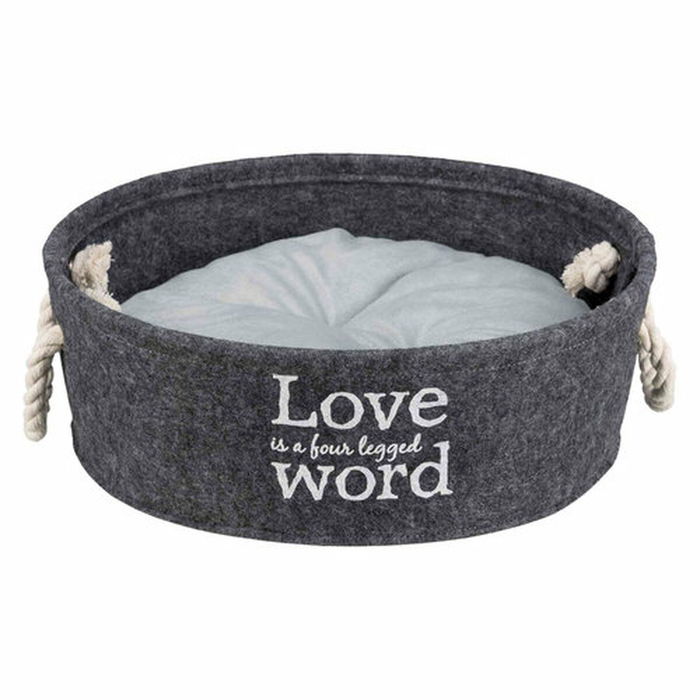 Cama para Perro Trixie Lian Gris Cama para Perro Trixie Lian Gris