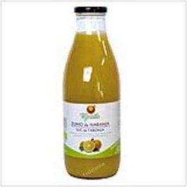 VEGETALIA Zumo de Naranja Bio 1 Litro