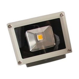 Synergy21 Synergy 21 LED Spot Outdoor Baustrahler 10W Gris Blanco Cálido V2