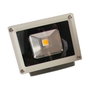 Synergy21 Synergy 21 LED Spot Outdoor Baustrahler 10W Gris Blanco Cálido V2