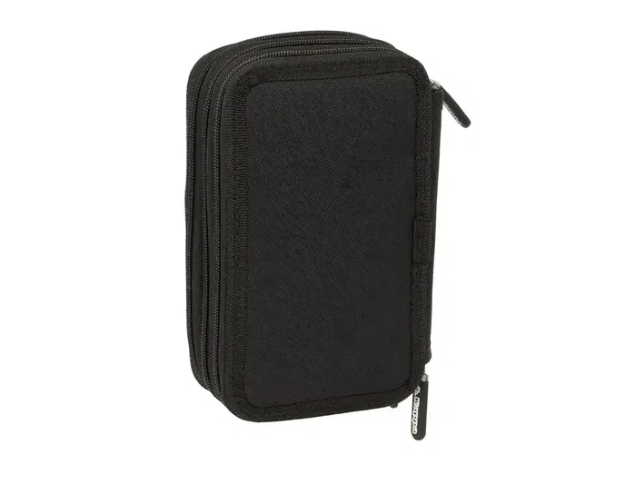Safta Plumier Triple Kappa Dark 37 Pcs