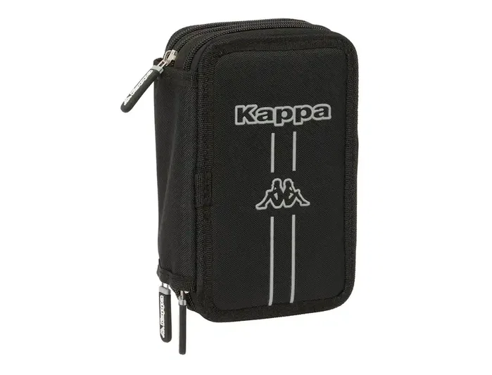 Safta Plumier Triple Kappa Dark 37 Pcs
