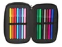 Safta Plumier Triple Kappa Dark 37 Pcs