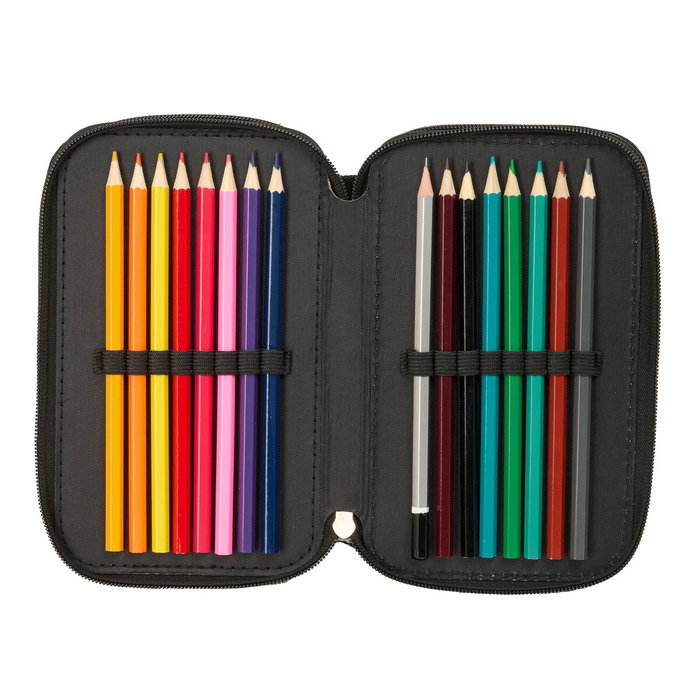 Portatodo Kappa Dark Negro Portatodo Kappa Dark Negro