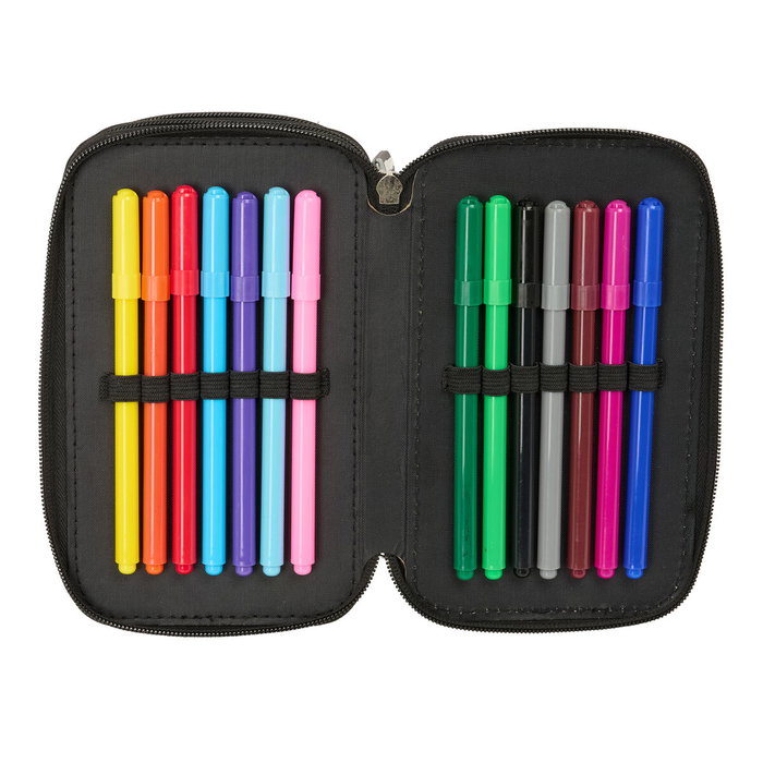 Portatodo Kappa Dark Negro Portatodo Kappa Dark Negro