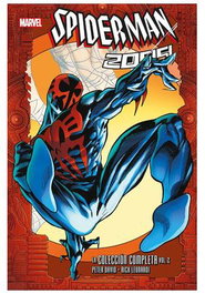 Panini España S.A. Spiderman 2099: La colección completa 02