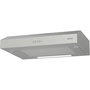 Gorenje WHU629ES/S Campana extractora bajo armario 60 cm Silver